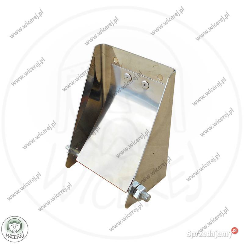 Nierdzewny Uchwyt do drutu pszczelarskiego Pszczelarstwo Jaśliska sprzedam