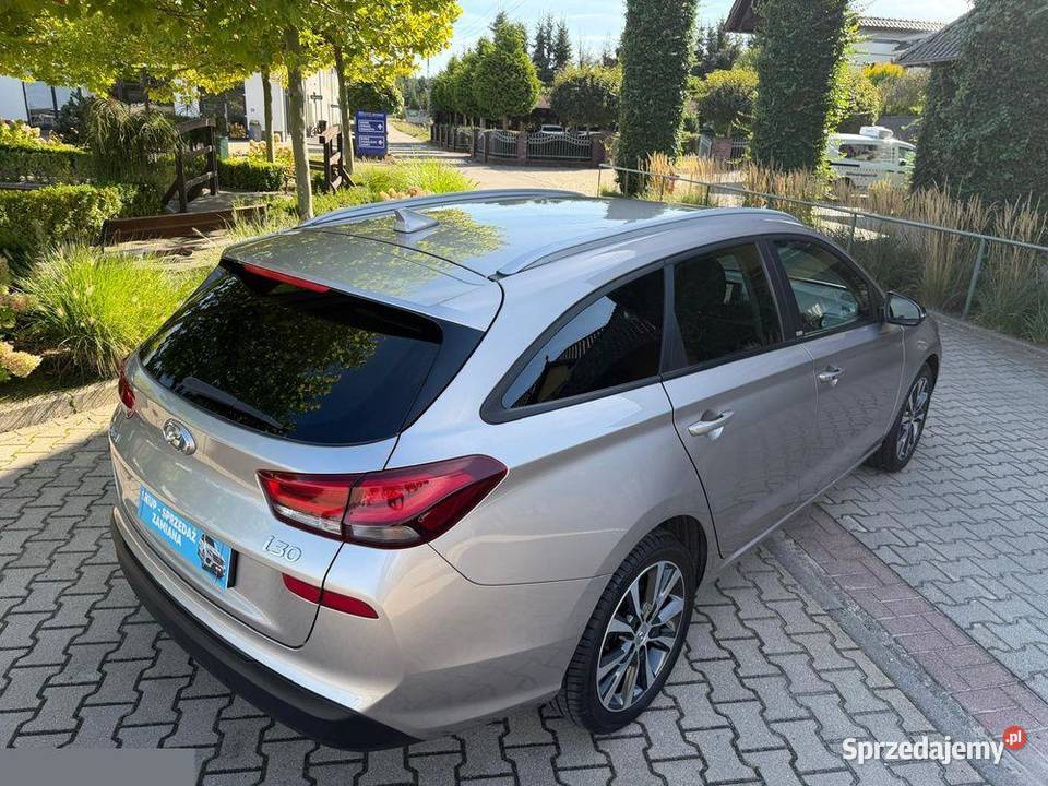 Hyundai i30 16 CRDI EDITION 30 115 2019r Możliwa Krotoszyn