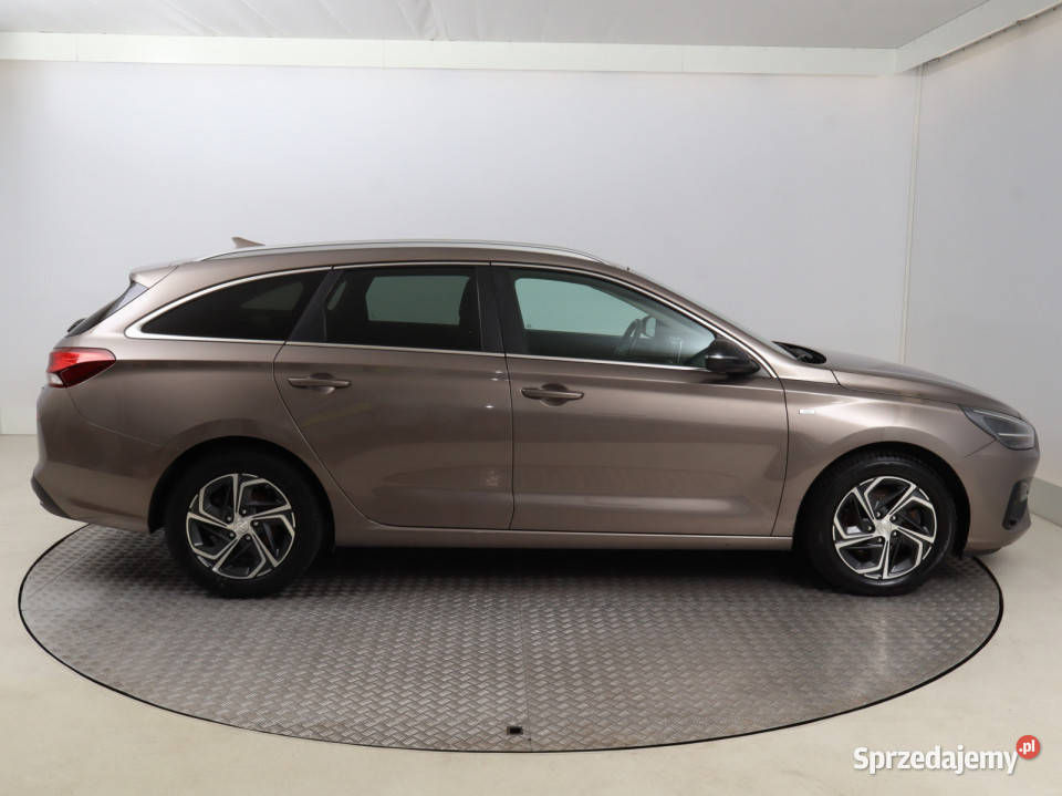 Hyundai i30 15 TGDI MHEV Motoryzacja Bielany Wrocławskie