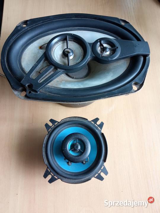 Głośniki Car audio Stalowa Wola sprzedam