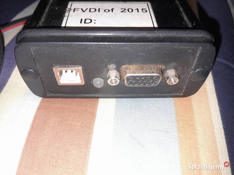 Fvdi 2015 narzędzie diagnostyczne Krosno Odrzańskie
