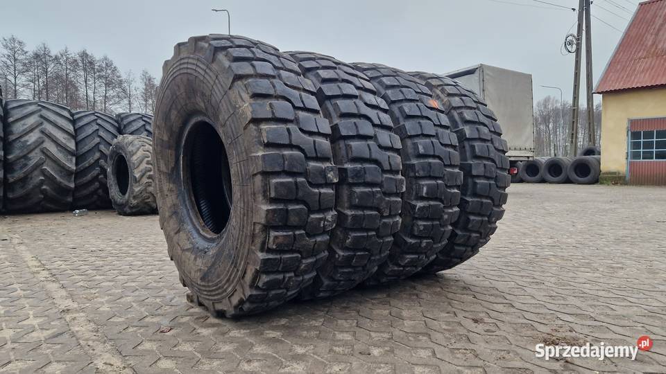 1400R20 140020 Semperit 90 22PR bez napraw warmińsko-mazurskie Nowe Miasto Lubawskie sprzedam