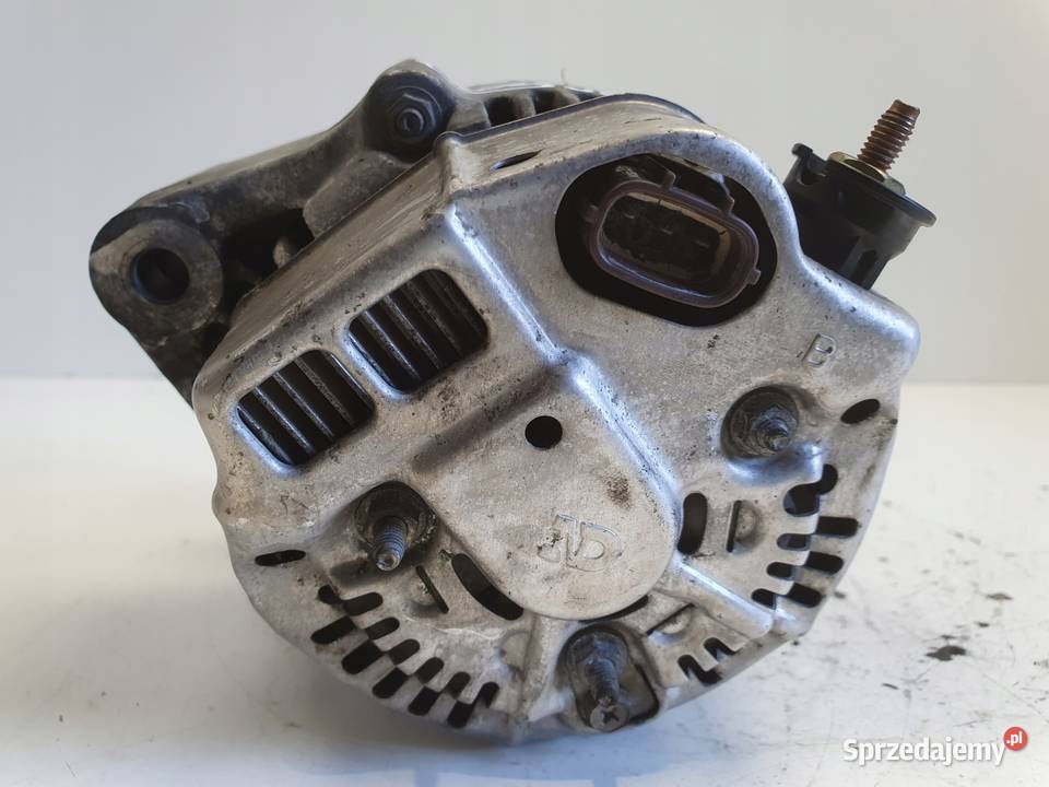 ALTERNATOR Land Rover Freelander I 20 DI Rudka