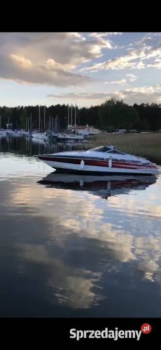 Łódź turystyczna motorowa VIVIENT 470HP GT kujawsko-pomorskie Nakło nad Notecią