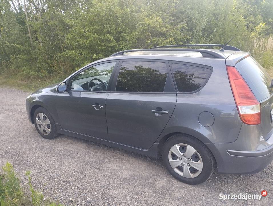 Hyundai i30 16 126 elektryczne szyby Świdnik