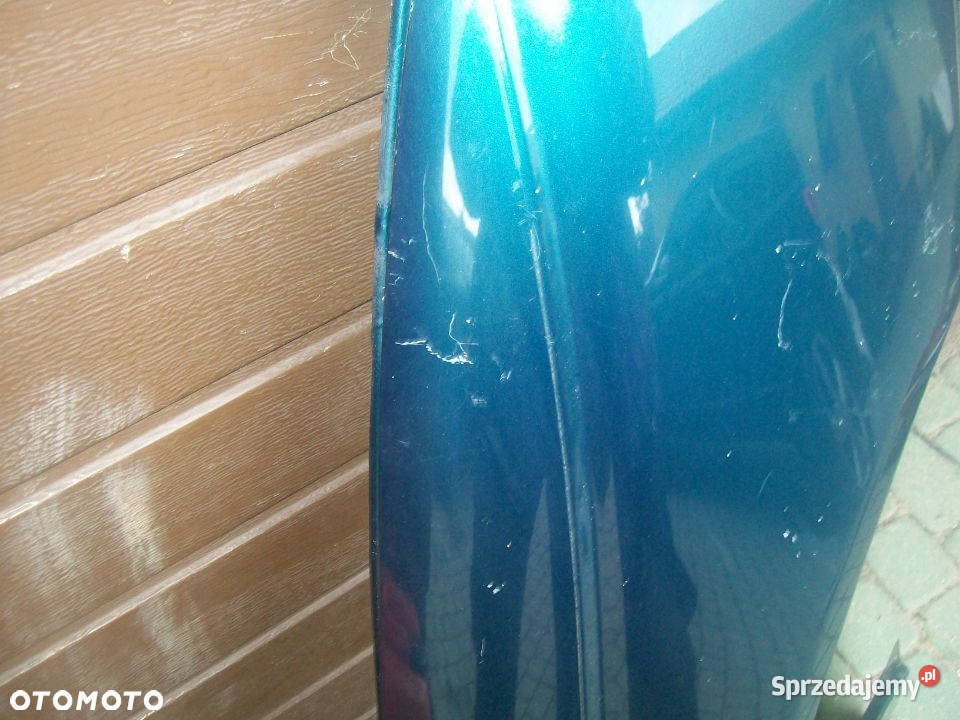 Błotnik prawy OPEL OMEGA B C BEZ RDZY Radom sprzedam