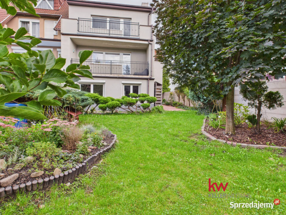 Dom szeregowy JelczLaskowice Wrzosowy 182m2 Jelcz-Laskowice