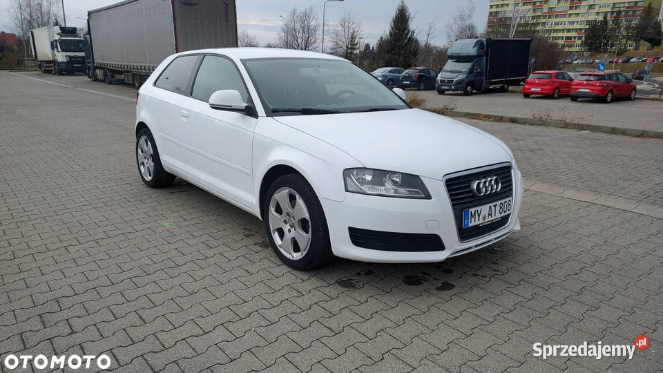 Sprzedam audi a3 dolnośląskie Gryfów Śląski