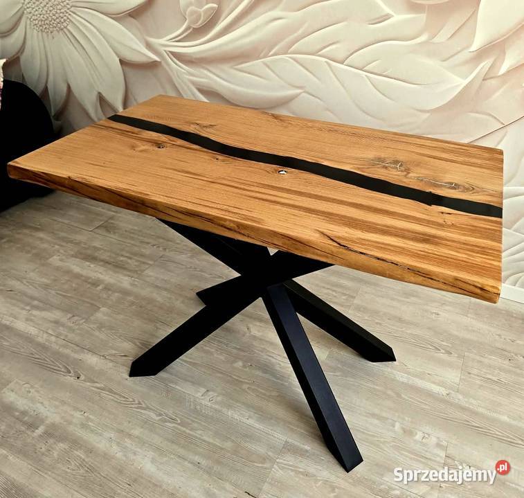 Stół stolik kawowy do salonu jadalni restauracji 80cm Chojnice