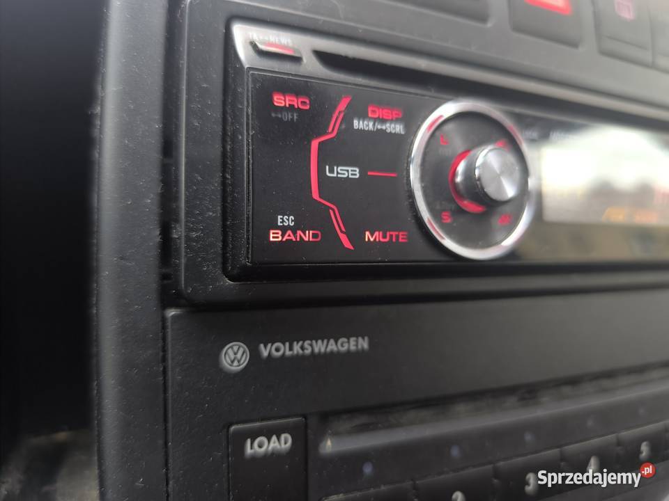 Radioodtwarzacz Pioneer Mosfet zdejmowany panel Kłodzko sprzedam