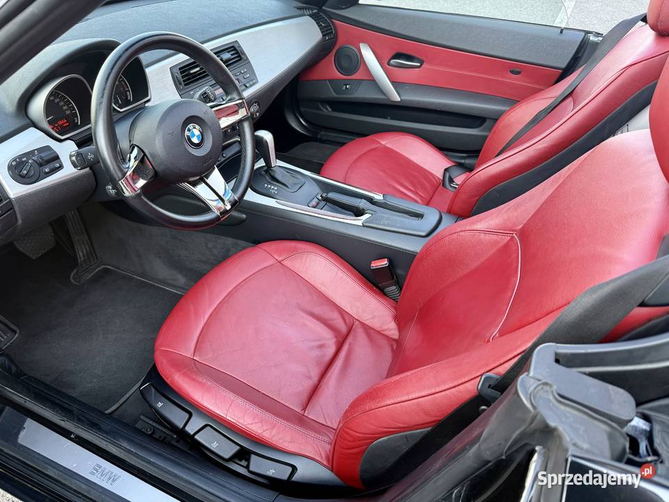 Z4 25i Lift Xenon Pdc benzyna Radom