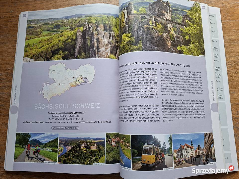 Sachsen Land von Welt j niemiecki