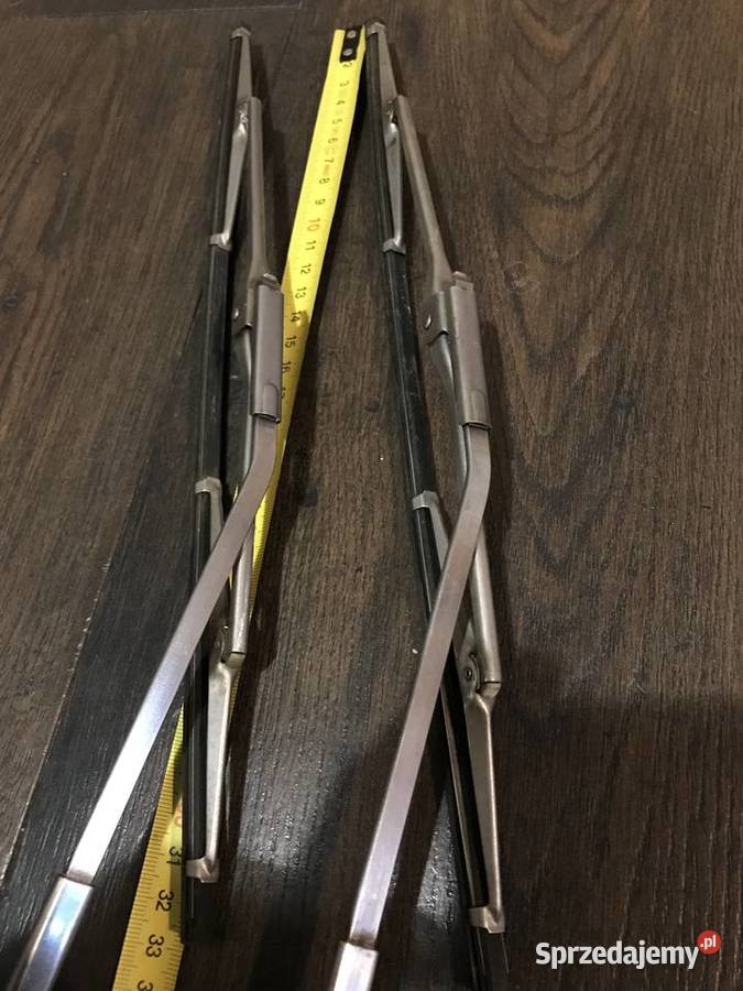 Wycieraczki chrom Fiat 125 made in Italy osobowe Kraków