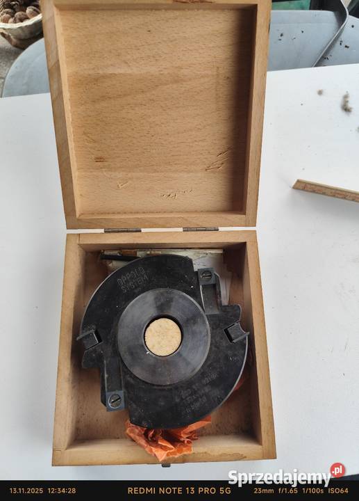 Głowica frezarska Skawina