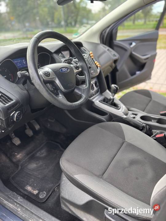 Ford Focus Mk3 z 2012 r 16 Diesel