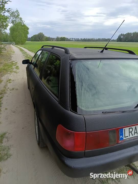 Audi A6 C4 25 Tdi r5 lubelskie sprzedam