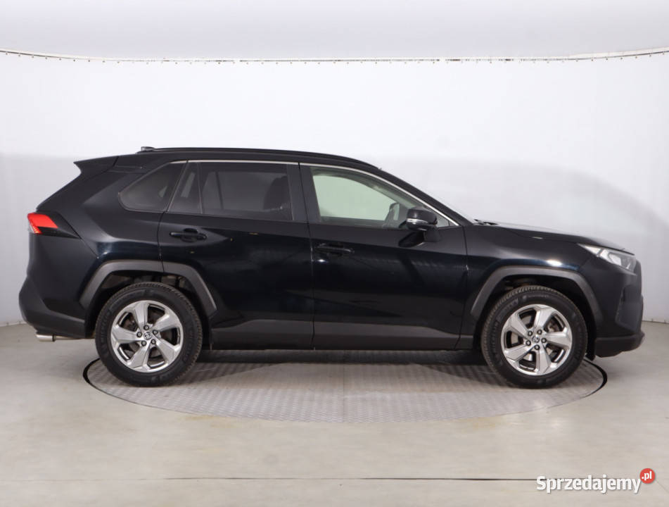 Toyota RAV 4 20 Valvematic pierwszy właściciel Piaseczno
