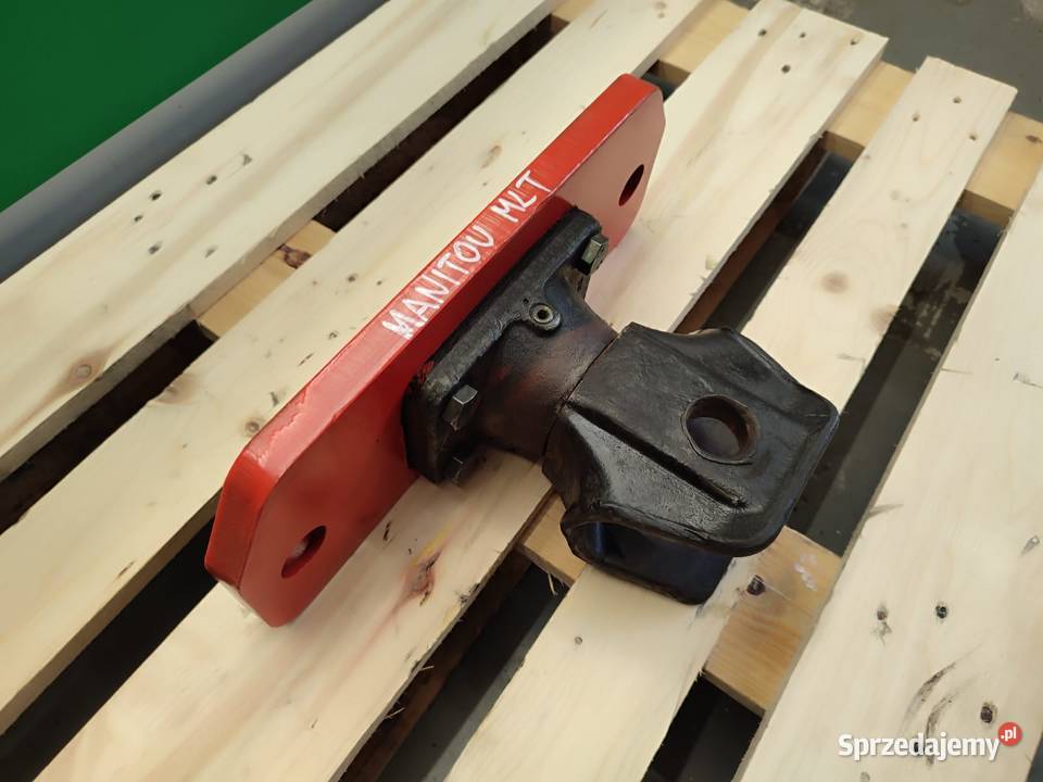 Zaczep Manitou MLT