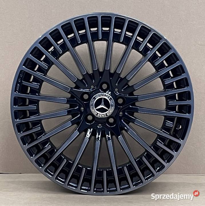 Mercedes Benz EQA EQB AMG 20 H243 X243 aluminiowe Gostyń sprzedam