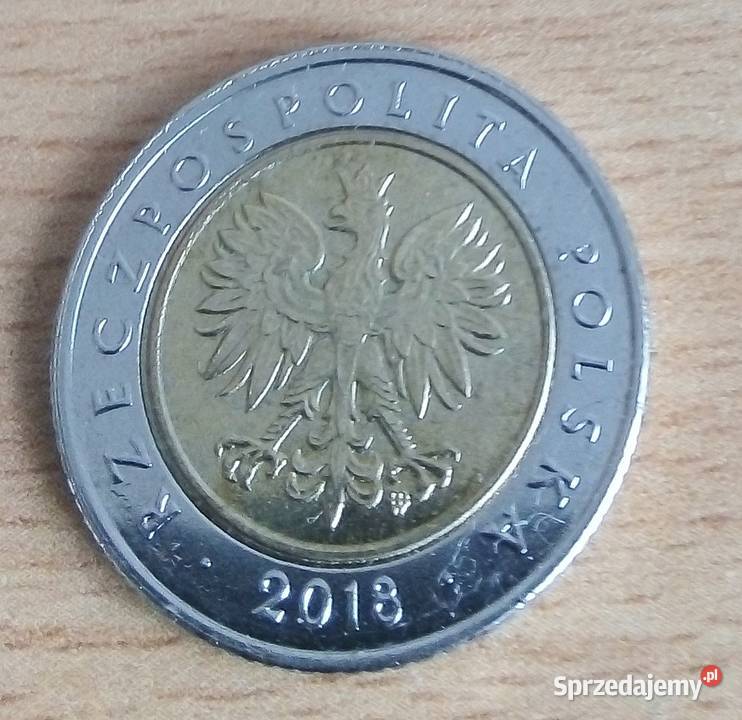 POLSKA 5 2018 r 100 LECIE ODZYSKANIA POLS mazowieckie Legionowo