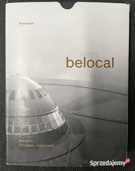 Przewodnik Metropolia Górnośląska Zagłębiowska Sosnowiec