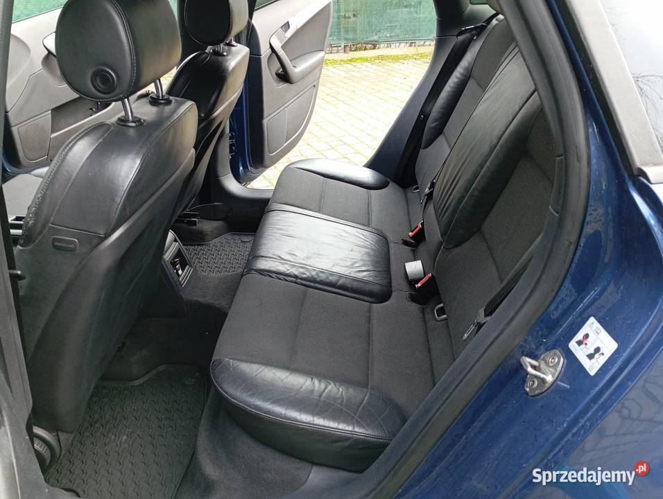 AUDI A3 20 TDI 5 DRZWI ŁADNA ZAREJESTR Hatchback