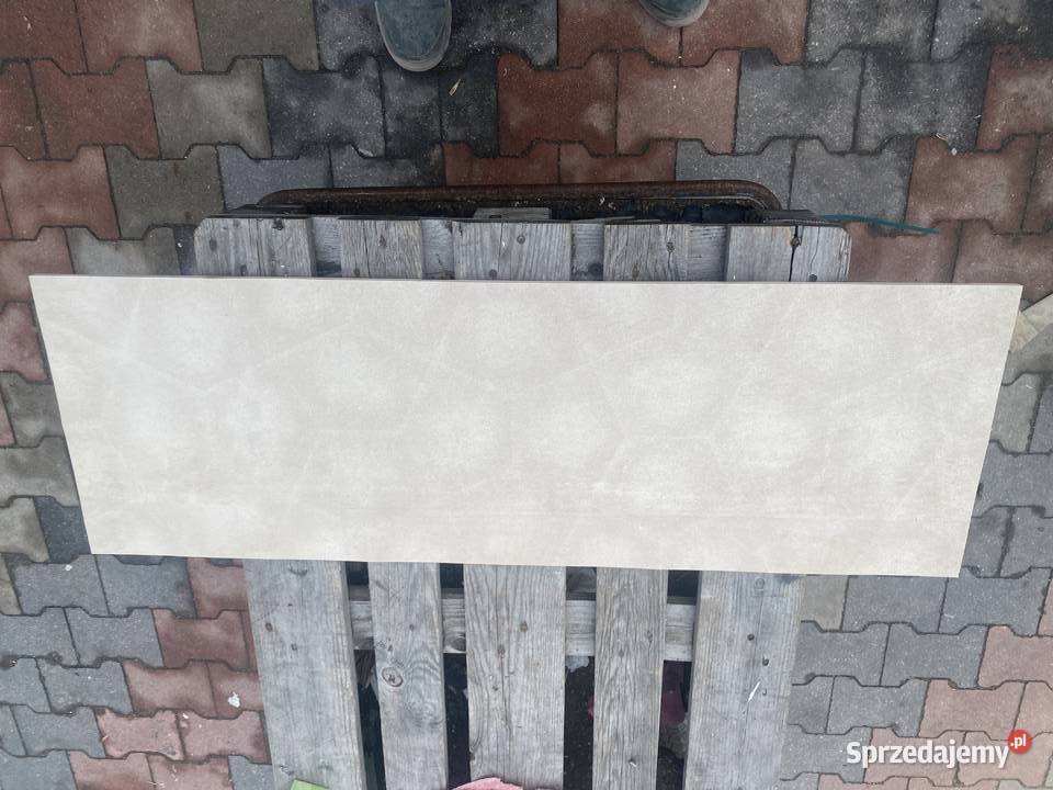 Glazura płytka ścienna arkan beige str 398x1198 mazowieckie Reguły