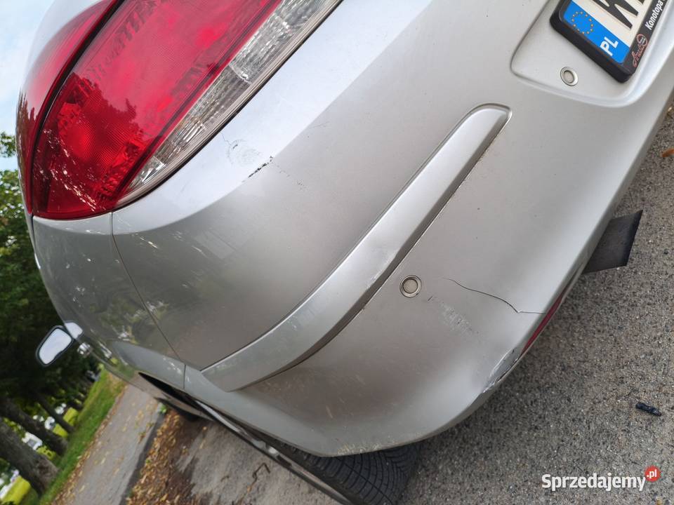 Opel Astra H Cabrio twin top turbo sprowadzony Astra Płońsk