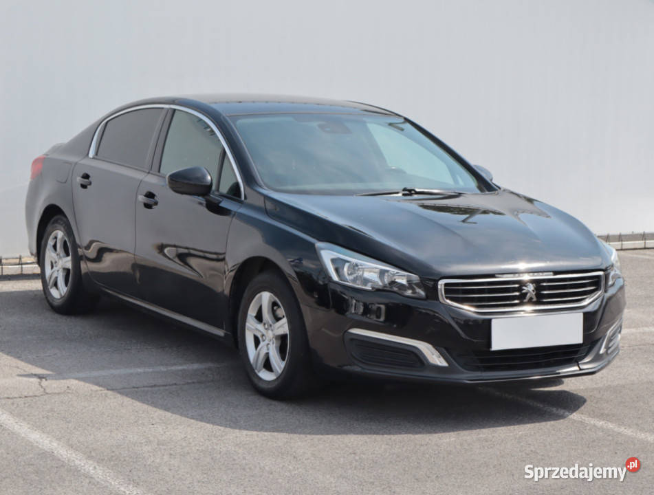 Peugeot 508 16 eHDi czujnik parkowania Lublin