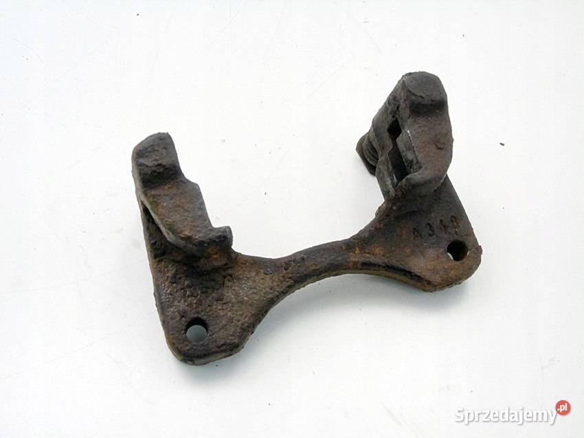 JARZMO TYŁ NISSAN ALMERA TINO 2002 22 DI A348 Sosnowiec