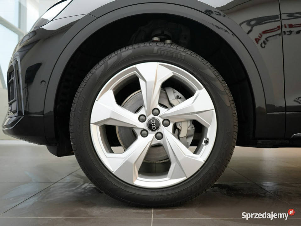 Audi Q5 Sportback 45 TFSI Quattro Sline ogranicznik prędkości Q5 Kielce