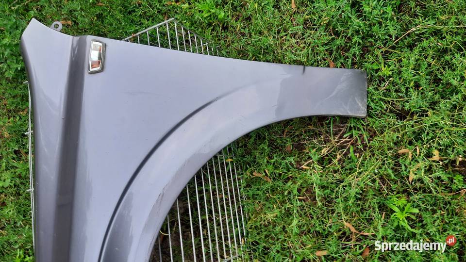 błotnik astra h III lewy przód dolnośląskie Dębno
