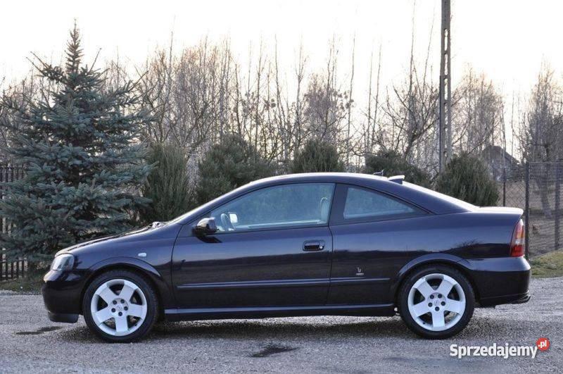 Opel Astra Bertone 2003 Skóra ksenon Climatronic radio / CD Sochaczew