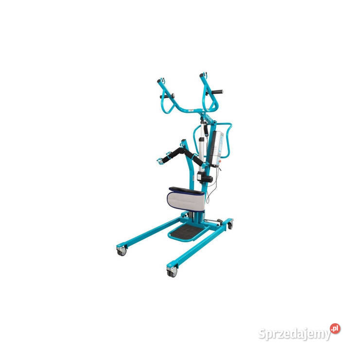 NOWY PODNOŚNIK pionizator rehabilitacyjny AKS sprzedam