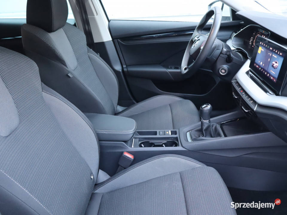 Skoda Octavia 15 TSI radio Piaseczno