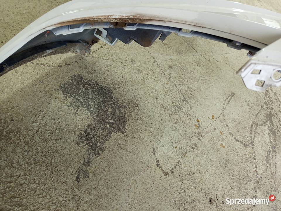 Zderzak przedni saet Ibiza 2021 orginal Rzeszów