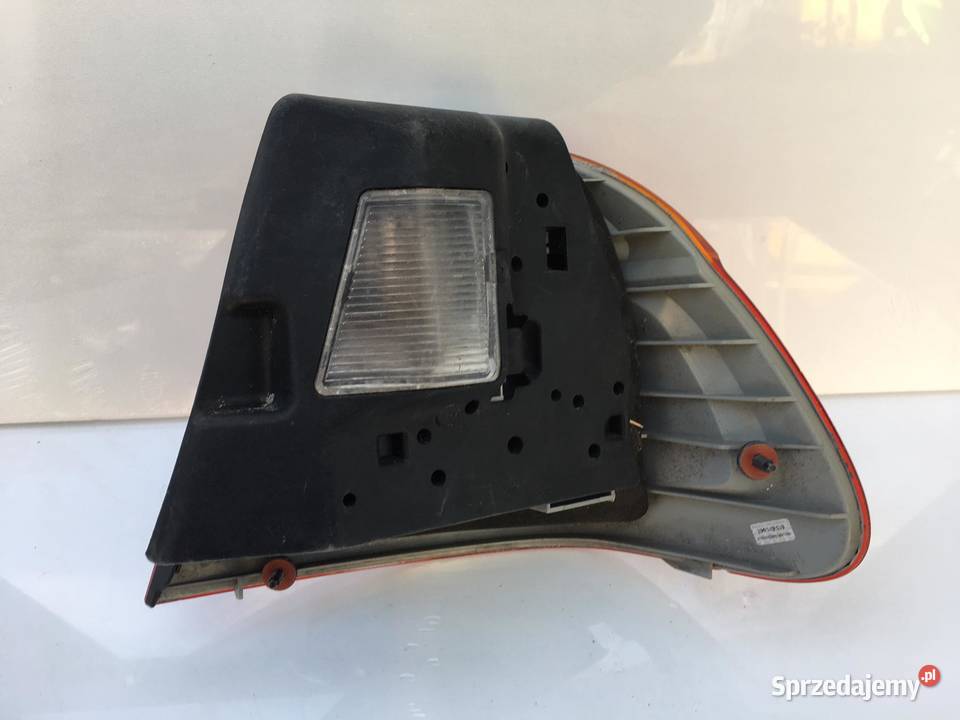 BMW E46 LEWA LAMPA TYŁ Ostroróg sprzedam