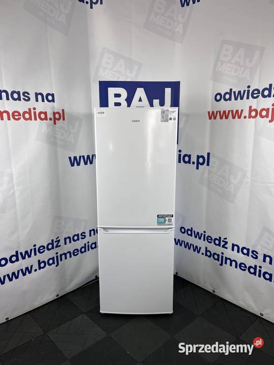 Lodówka Candy CHCS 514EW 151 Komora świeżości Warszawa sprzedam