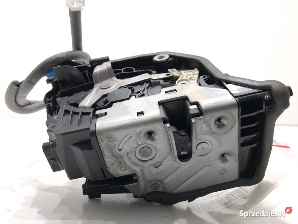 ZAMEK DRZWI PRAWY PRZÓD BMW F16 SUV 7281948 1419