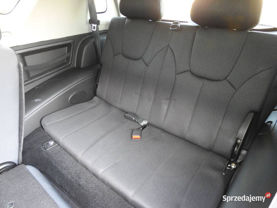 Bez korozji Oryginalny Przebieg Salon It 4x4 światła LED Mielec