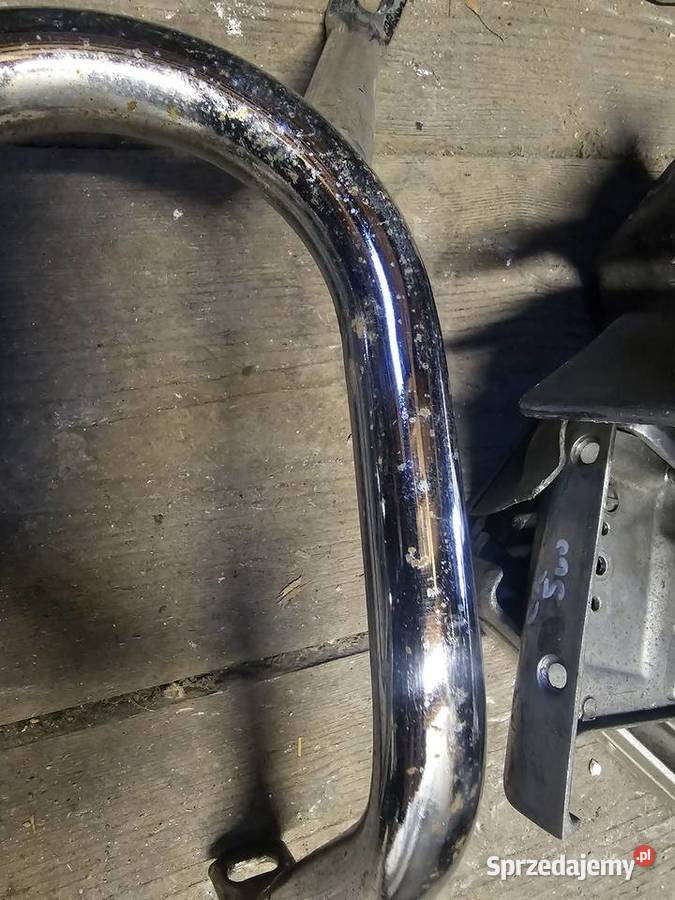 Honda CX 500 gmole rury osłony silnika CX500 Jelenia Góra