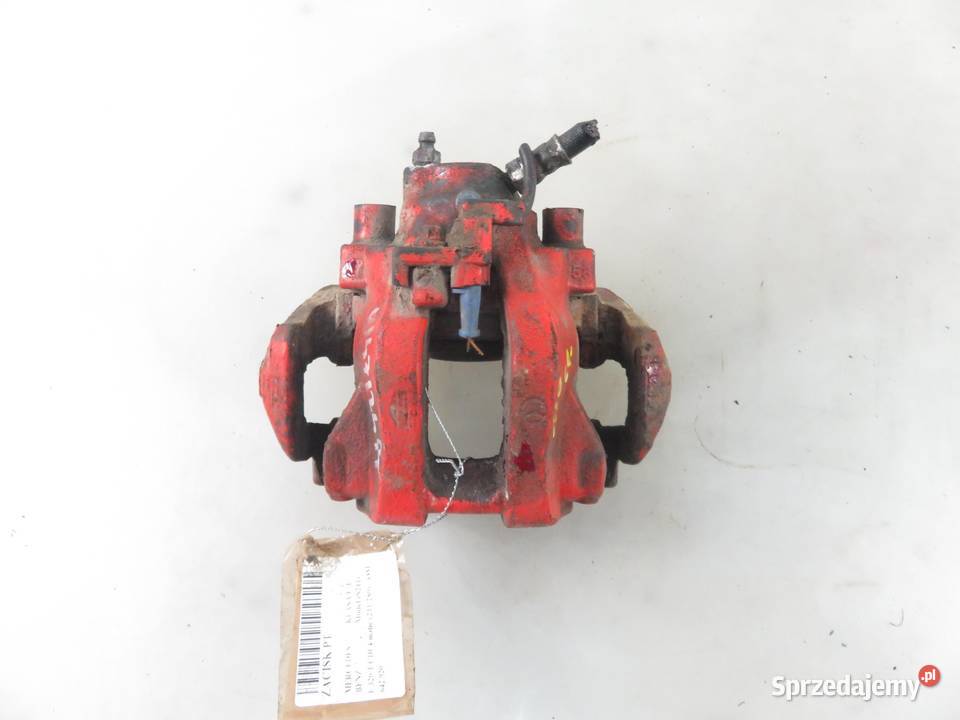 ZACISK PRAWY TYŁ MERCEDES 211 320 T CDI Zaciski i jarzma