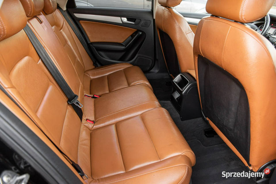 Audi A4 Avant SLine 20TDI 143 Manual Opłacona mazowieckie Zwoleń