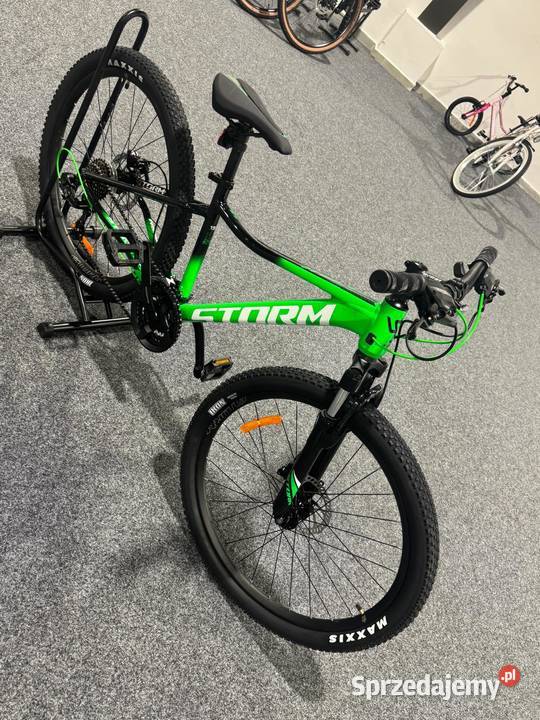 Rower MTB Junior STORM Racer 26 20 HD Raty 0 Poznań