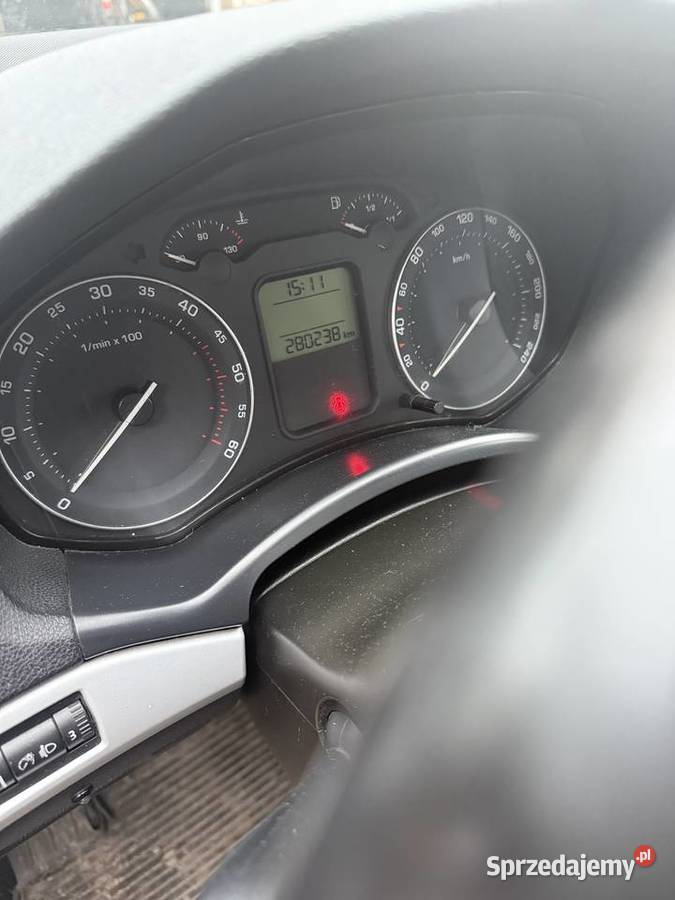 Skoda octavia 20 tdi Tarnobrzeg