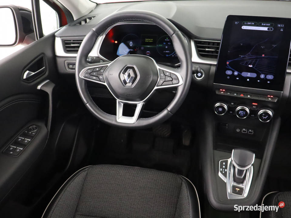 Renault Captur ETech Full Hybrid 4/5 Bielany Wrocławskie