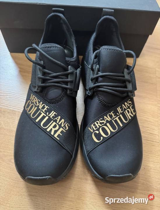 Buty sportowe Versace Lublin