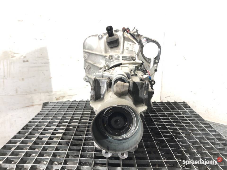 SKRZYNIA BIEGÓW SUBARU BRZ AA9AHB 20 200