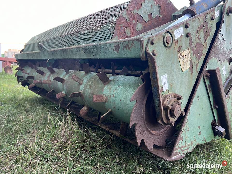 Łyżka wycinak do zadawania paszy Desvoys