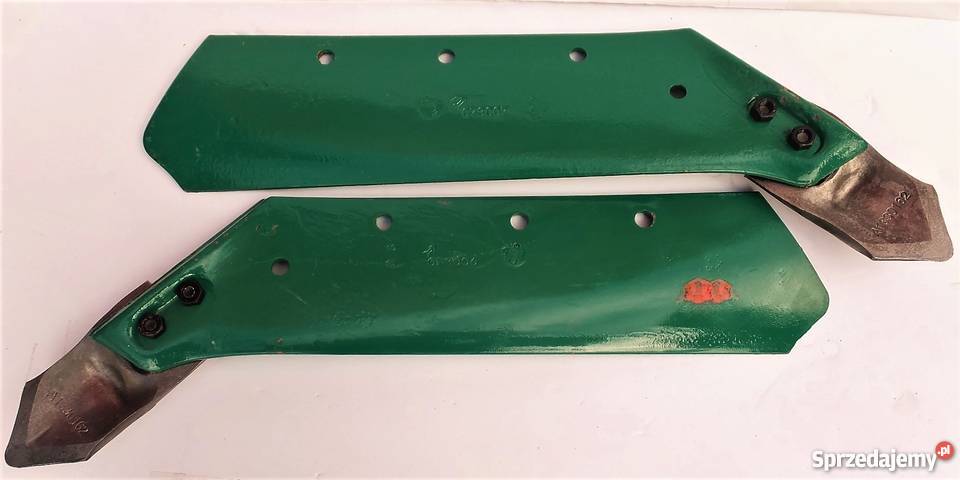 Lemiesz Kverneland 18 z dłutem KNOCK ON nieuszkodzony Krasnystaw sprzedam